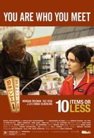 10 Items or Less movie poster (2006) Mouse Pad MOV_6c9c632c