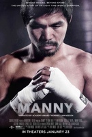 Manny movie poster (2014) hoodie #1225682