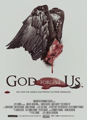 God Forgive Us movie poster (2014) Mouse Pad MOV_6ca0c399