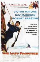 The Last Frontier movie poster (1955) tote bag #MOV_6ca55c71