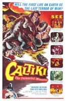 Caltiki - il mostro immortale movie poster (1959) t-shirt #1236010
