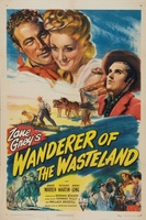 Wanderer of the Wasteland movie poster (1945) Tank Top #870070