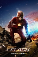 The Flash movie poster (2014) Tank Top #1260594