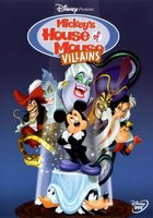 Mickey's House of Villains movie poster (2002) tote bag #MOV_6caa0209
