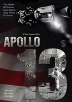 Apollo 13 movie poster (1995) Mouse Pad MOV_6caa6b27