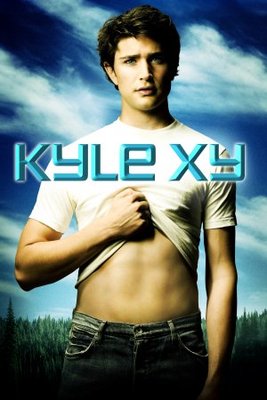 Kyle XY movie poster (2006) wood print