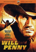 Will Penny movie poster (1967) t-shirt #1326539