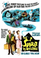 The Spirit Is Willing movie poster (1967) mug #MOV_6caf1270