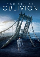 Oblivion movie poster (2013) Tank Top #1093302