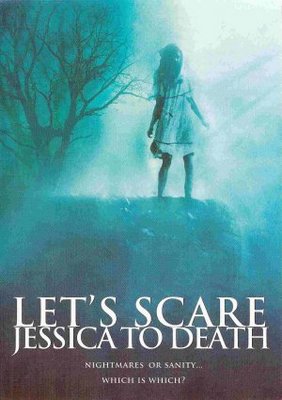 Let's Scare Jessica to Death movie poster (1971) poster