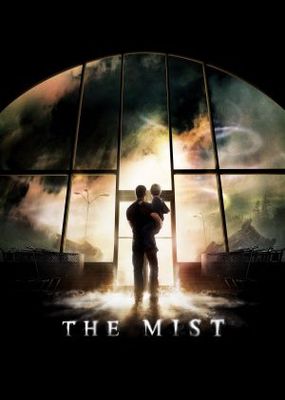 The Mist movie poster (2007) metal framed poster