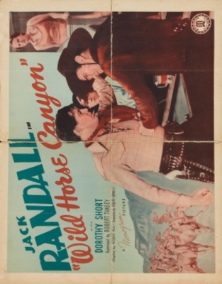 Wild Horse Canyon movie poster (1938) Poster MOV_6cc9cdc6