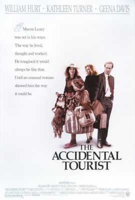 The Accidental Tourist movie poster (1988) t-shirt