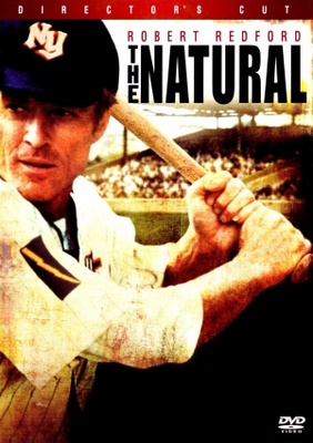 The Natural movie poster (1984) poster