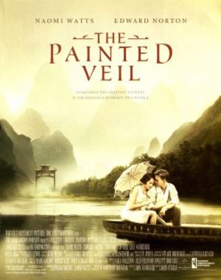 The Painted Veil movie poster (2006) Longsleeve T-shirt