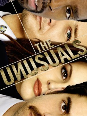 The Unusuals movie poster (2009) poster with hanger