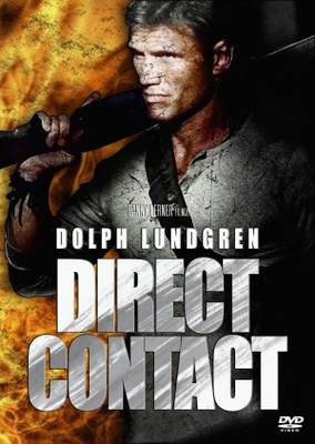 Direct Contact movie poster (2009) mouse pad