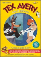 Tex Avery, the King of Cartoons movie poster (1988) sweatshirt #1126529