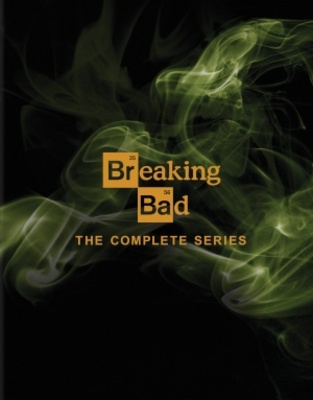 Breaking Bad movie poster (2008) Mouse Pad MOV_6ce5e912