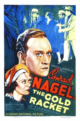 The Gold Racket movie poster (1937) tote bag
