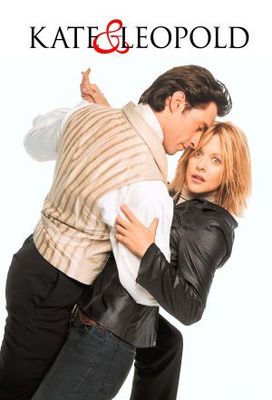 Kate & Leopold movie poster (2001) canvas poster