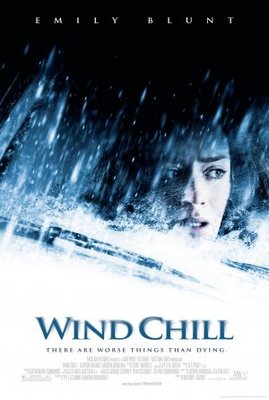 Wind Chill movie poster (2007) mouse pad