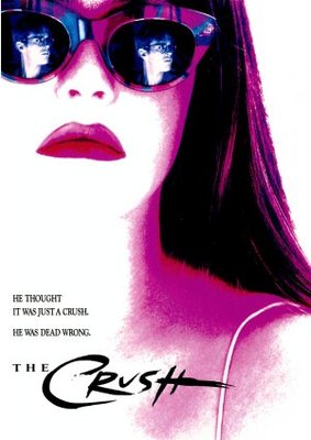 The Crush movie poster (1993) Longsleeve T-shirt