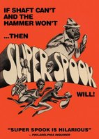 Super Spook movie poster (1975) hoodie #665997