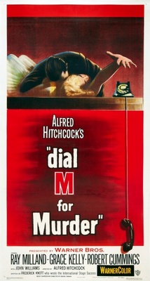 Dial M for Murder movie poster (1954) Poster MOV_6cfdad30