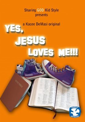 Yes, Jesus Loves Me. movie poster (2009) puzzle MOV_6d02cb6b