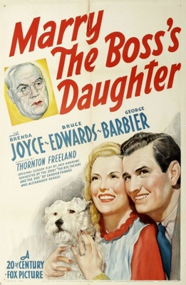Marry the Boss's Daughter movie poster (1941) tote bag #MOV_6d07e2e4