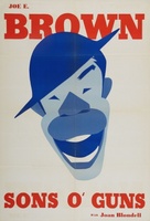 Sons o' Guns movie poster (1936) magic mug #MOV_6d1124ac