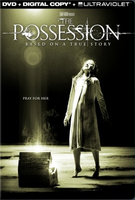 The Possession movie poster (2012) poster with hanger