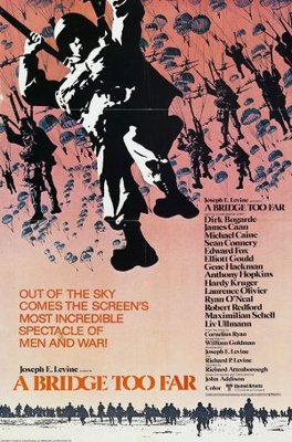 A Bridge Too Far movie poster (1977) Poster MOV_6d16087a