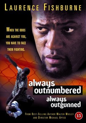 Always Outnumbered movie poster (1998) Poster MOV_6d169701