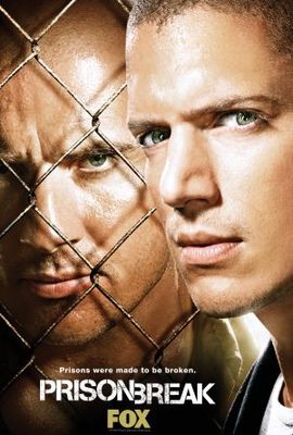 Prison Break movie poster (2005) Mouse Pad MOV_6d1bf0ac