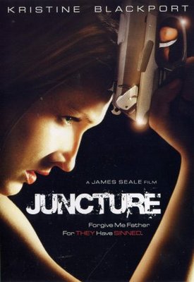 Juncture movie poster (2006) t-shirt