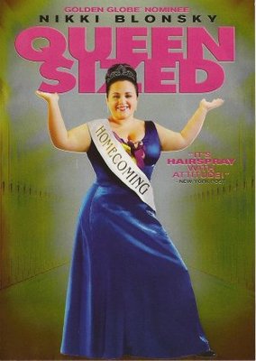 Queen Sized movie poster (2008) Stickers MOV_6d1ead90