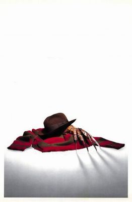 Freddy's Dead: The Final Nightmare movie poster (1991) poster with hanger