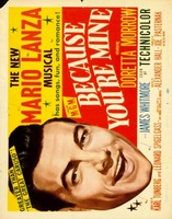 Because You're Mine movie poster (1952) mug #MOV_6d1f7512