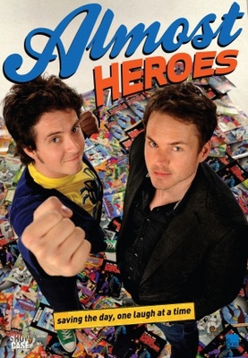 Almost Heroes movie poster (2011) Poster MOV_6d28343b