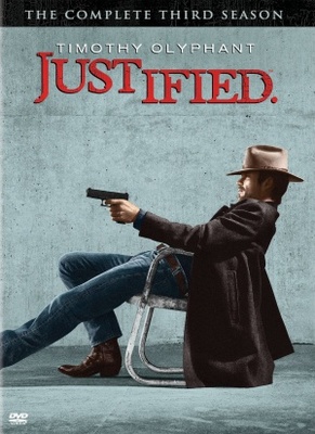 Justified movie poster (2010) puzzle MOV_6d2951a5