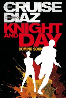 Knight & Day movie poster (2010) Poster MOV_6d2c8a70