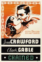 Chained movie poster (1934) tote bag #MOV_6d2e4269