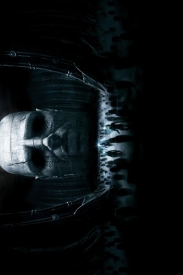 Prometheus movie poster (2012) puzzle MOV_6d2e6fbf