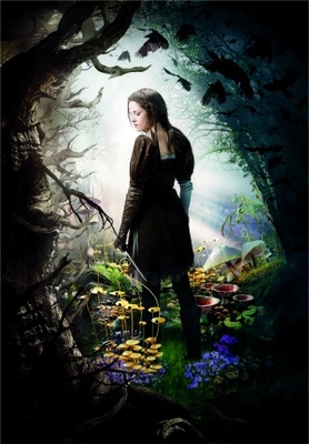 Snow White and the Huntsman movie poster (2012) Poster MOV_6d32fcf7