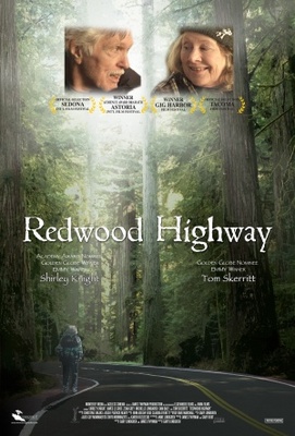 Redwood Highway movie poster (2013) Poster MOV_6d3388bb