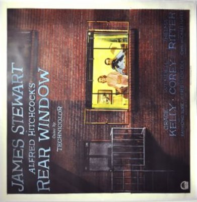 Rear Window movie poster (1954) mug #MOV_6d3dc046