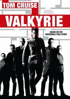 Valkyrie movie poster (2008) Mouse Pad MOV_6d3fb90e
