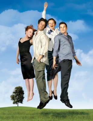 Six Feet Under movie poster (2001) pillow